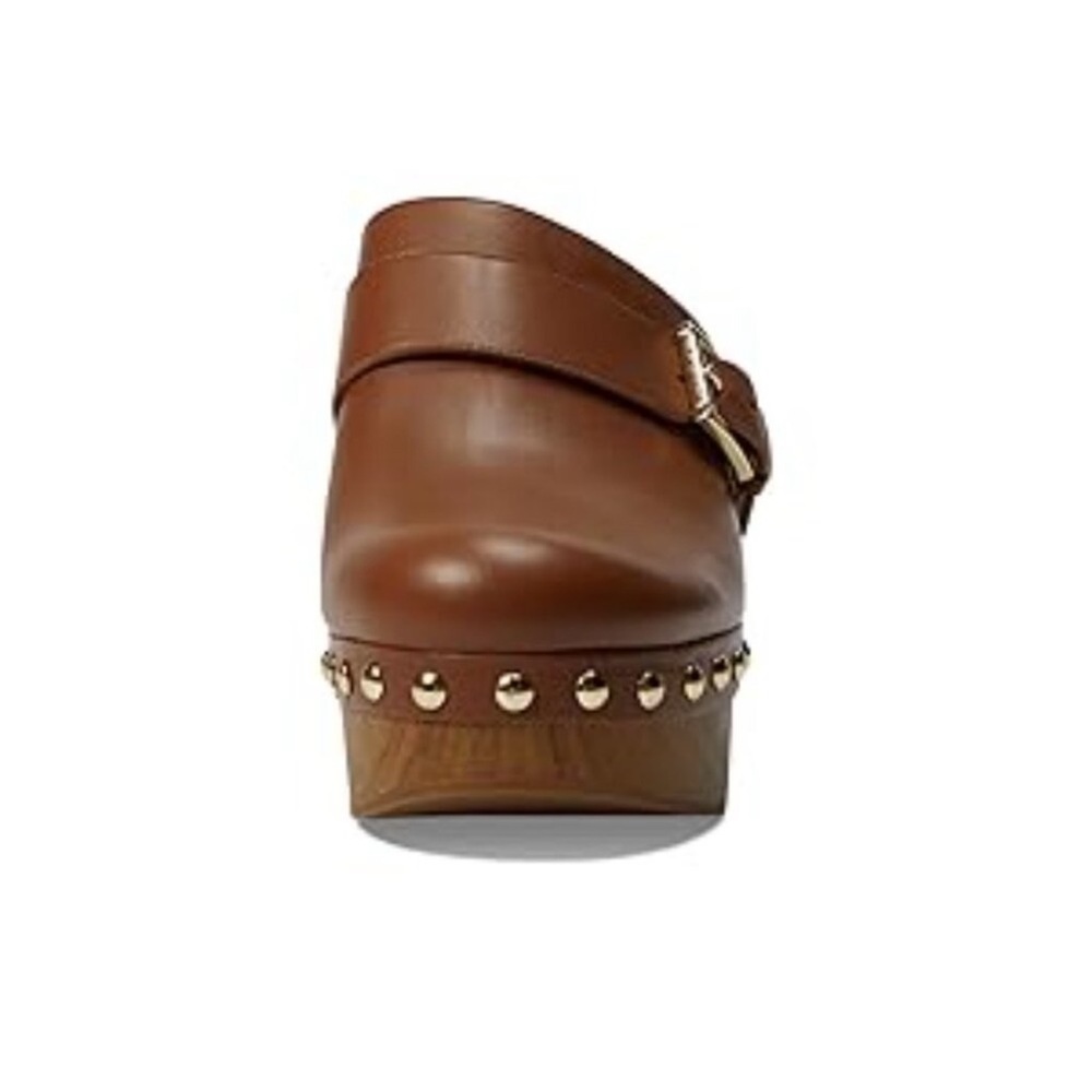 Michael Kors
Michael Kors Rye Clog
Luggage Women’s Size 6.5 NWOB - Picture 3 of 16